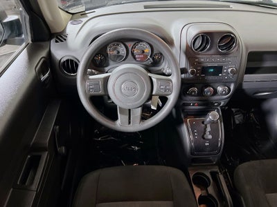 2017 Jeep Patriot Sport