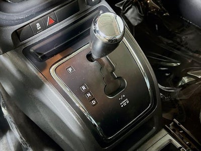 2017 Jeep Patriot Sport