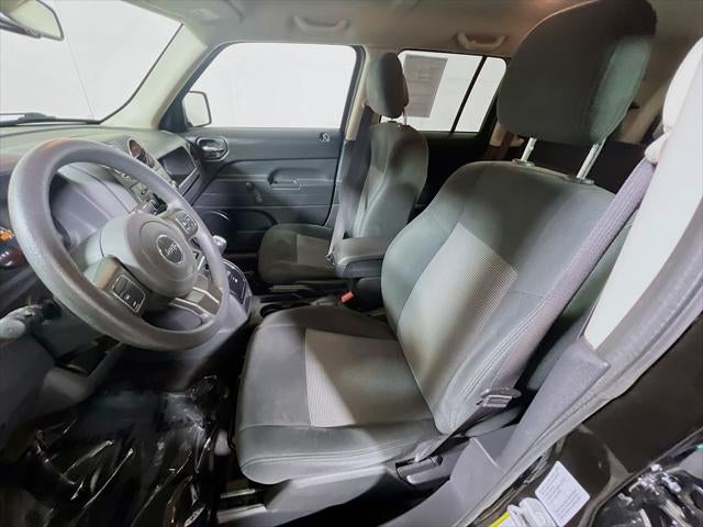 2017 Jeep Patriot Sport