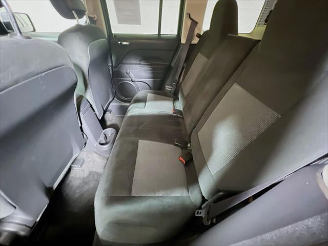 2017 Jeep Patriot Sport