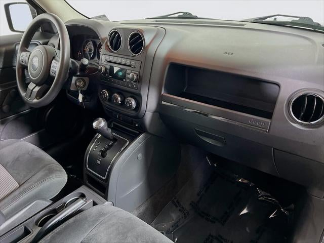 2017 Jeep Patriot Sport