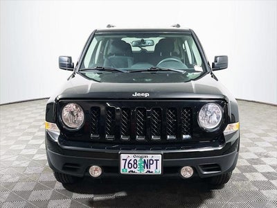 2017 Jeep Patriot Sport