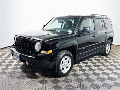 2017 Jeep Patriot Sport