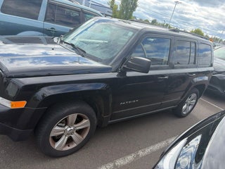 2013 Jeep Patriot Latitude