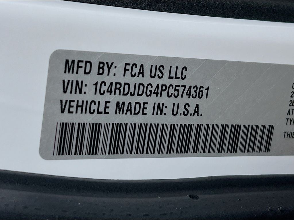 2023 Dodge Durango GT