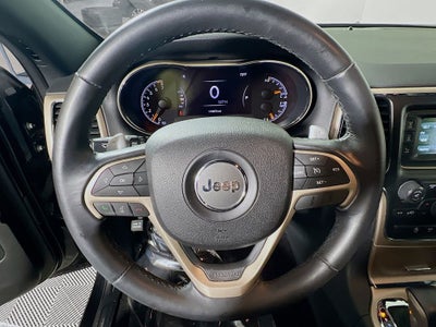 2016 Jeep Grand Cherokee Laredo