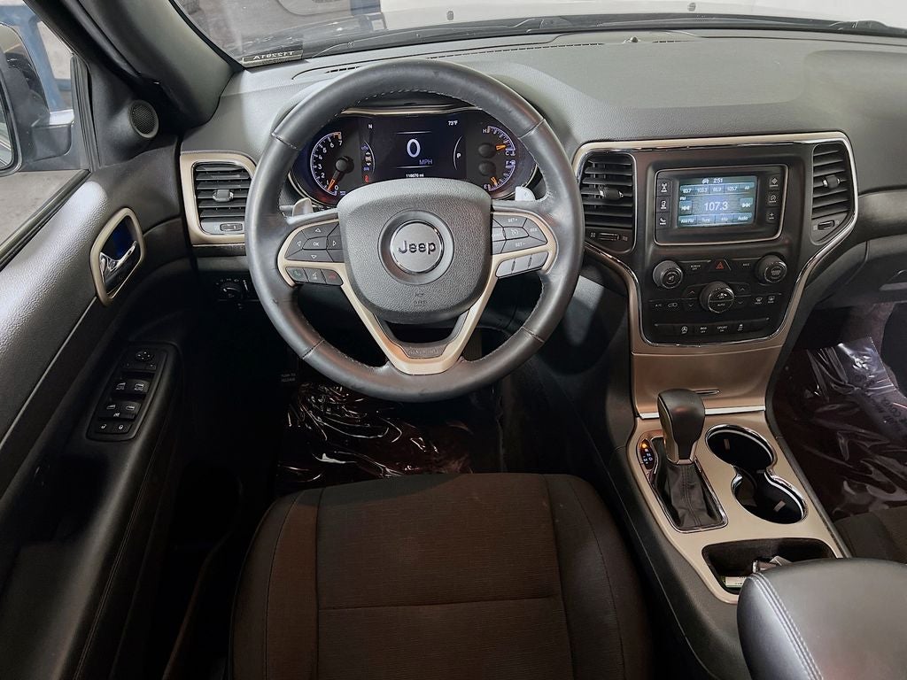2016 Jeep Grand Cherokee Laredo
