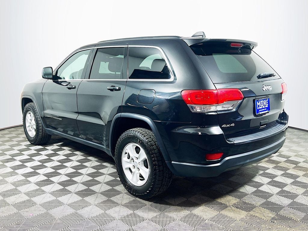 2016 Jeep Grand Cherokee Laredo