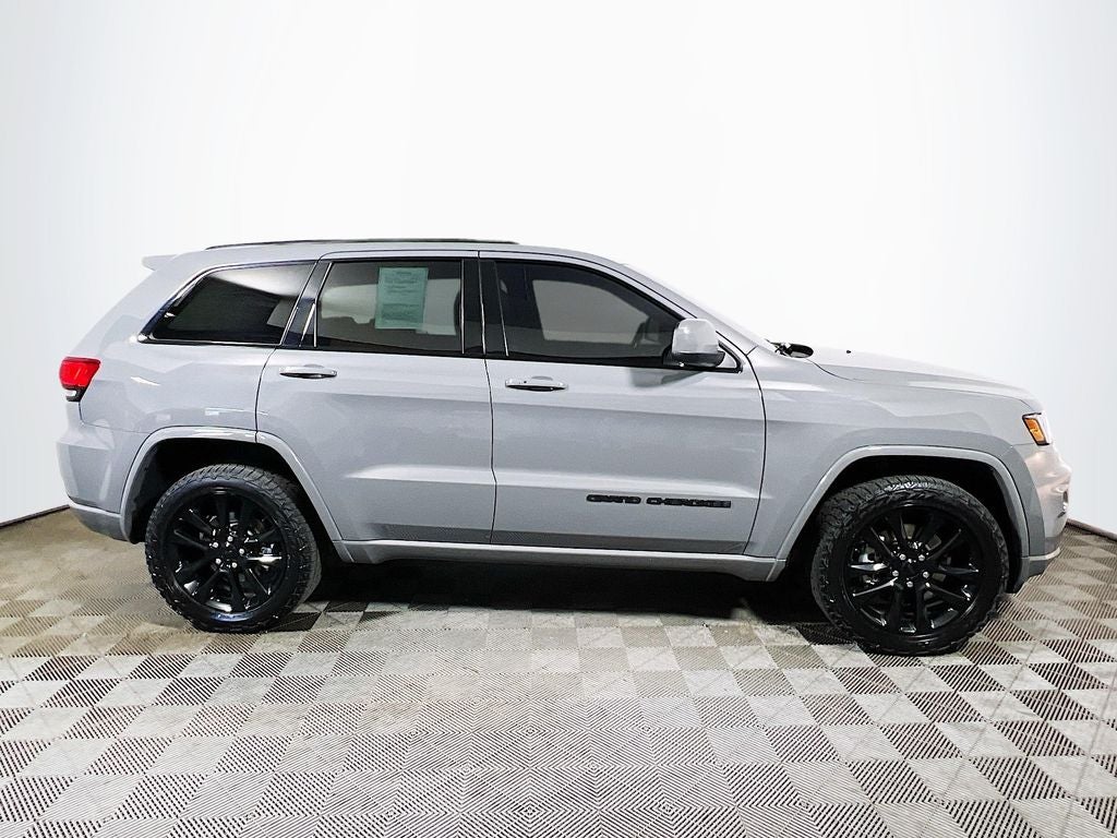 2021 Jeep Grand Cherokee Laredo X