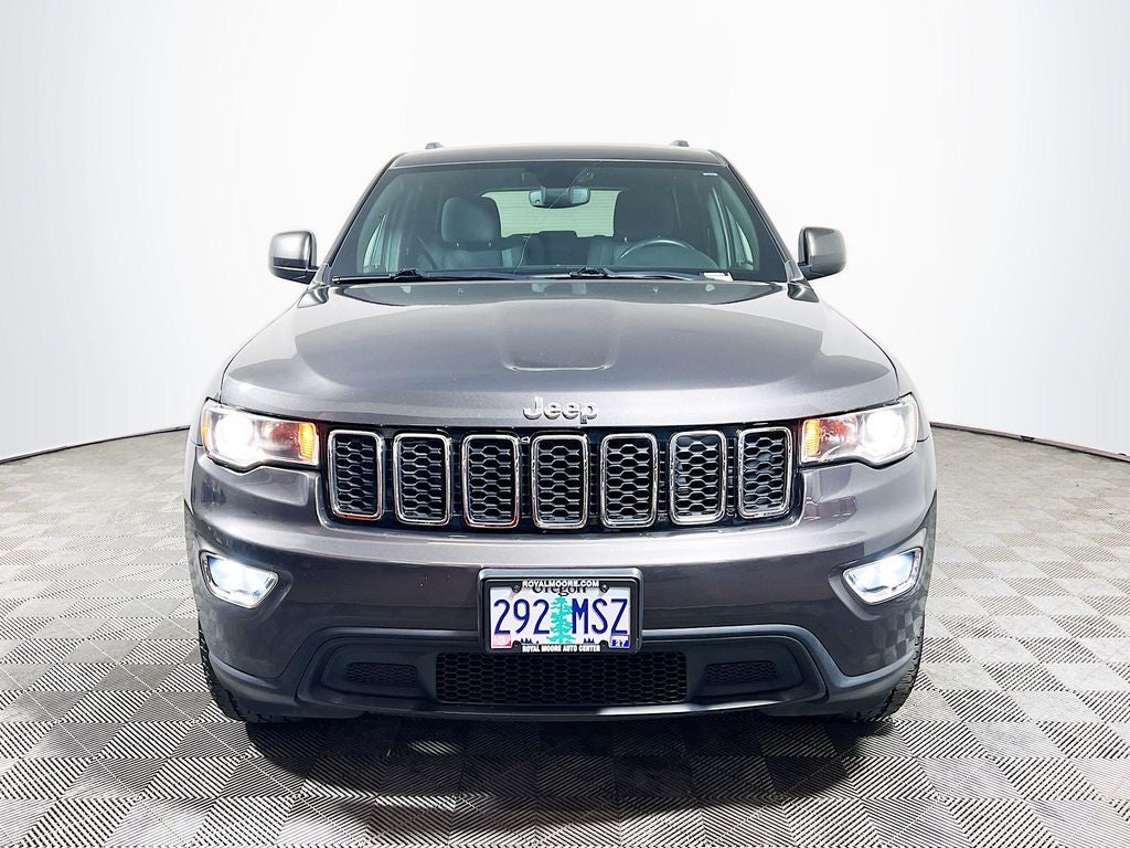 2019 Jeep Grand Cherokee Laredo E