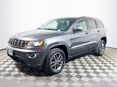 2019 Jeep Grand Cherokee Laredo E