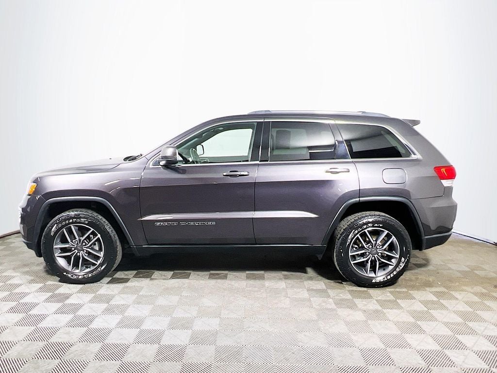 2019 Jeep Grand Cherokee Laredo E
