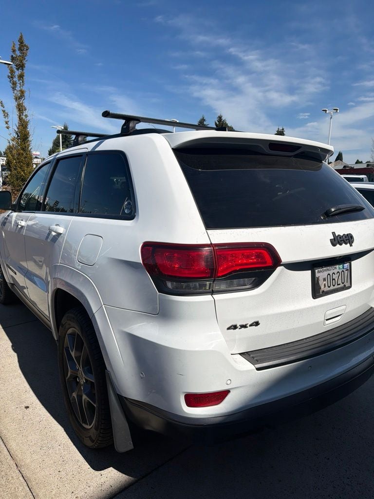 2020 Jeep Grand Cherokee Limited X