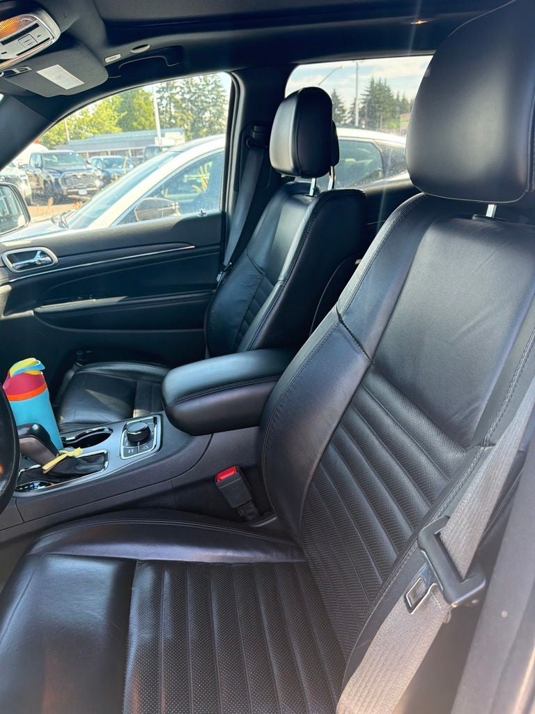 2020 Jeep Grand Cherokee Limited X