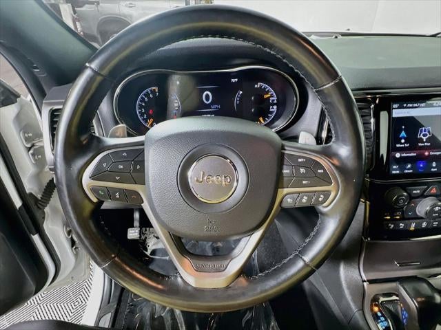 2020 Jeep Grand Cherokee Limited X