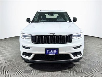 2020 Jeep Grand Cherokee Limited X