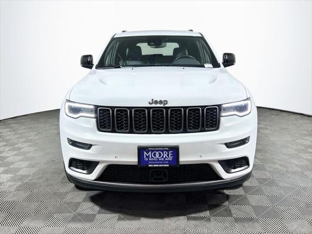 2020 Jeep Grand Cherokee Limited X