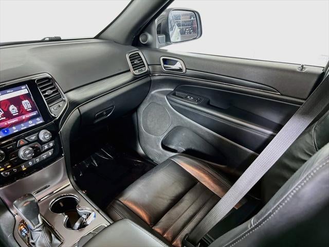 2020 Jeep Grand Cherokee Limited X