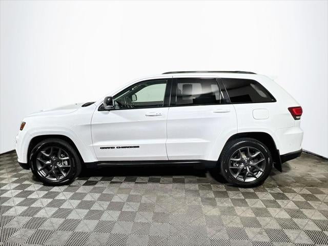 2020 Jeep Grand Cherokee Limited X
