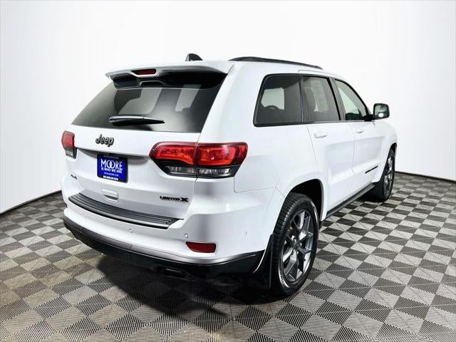 2020 Jeep Grand Cherokee Limited X