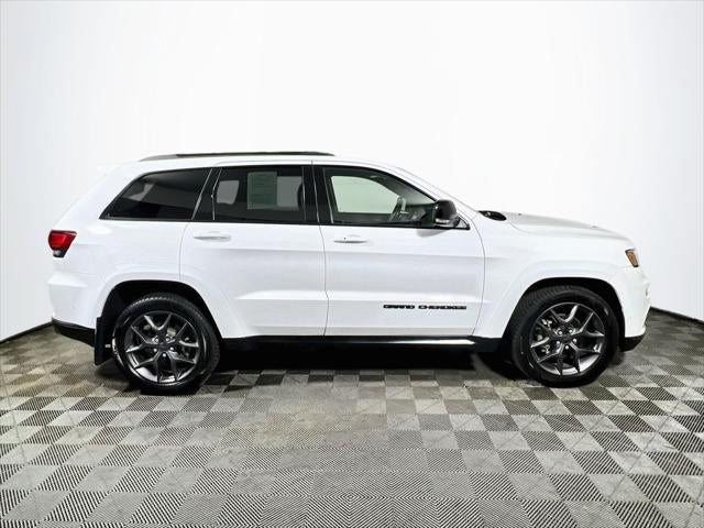 2020 Jeep Grand Cherokee Limited X
