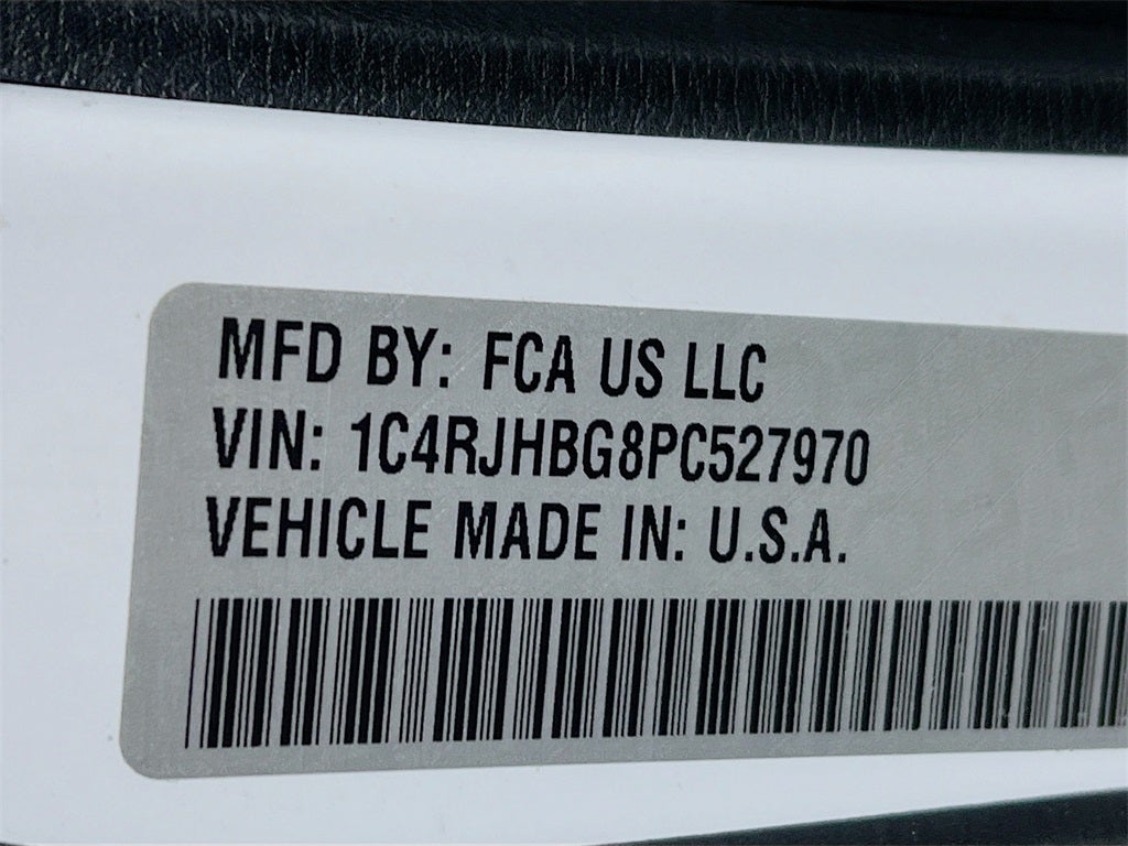 2023 Jeep Grand Cherokee Limited