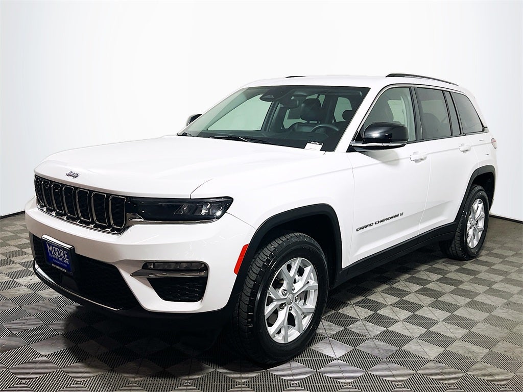 2023 Jeep Grand Cherokee Limited