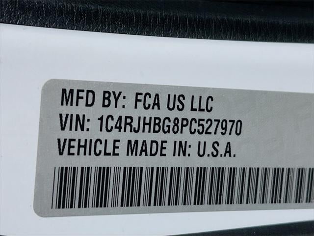 2023 Jeep Grand Cherokee Limited