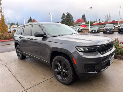 2023 Jeep Grand Cherokee L Altitude