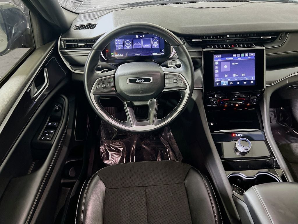 2021 Jeep Grand Cherokee L Altitude