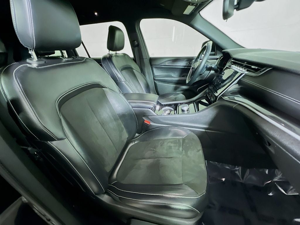 2021 Jeep Grand Cherokee L Altitude