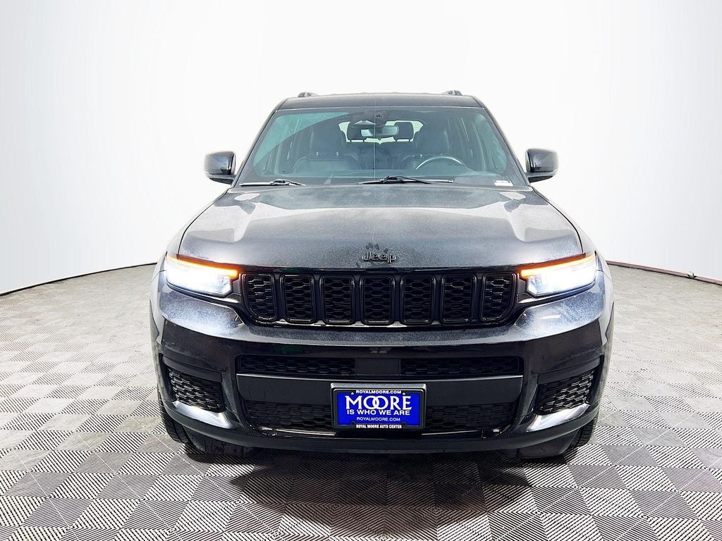 2021 Jeep Grand Cherokee L Altitude