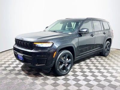 2021 Jeep Grand Cherokee L Altitude