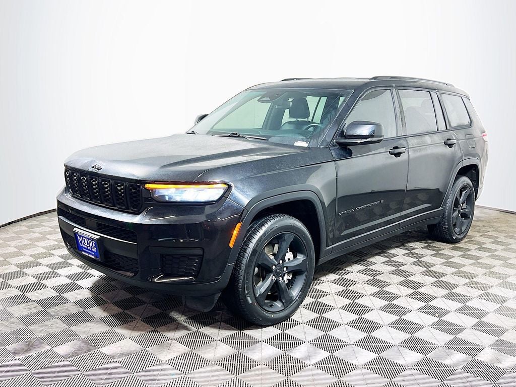 2021 Jeep Grand Cherokee L Altitude