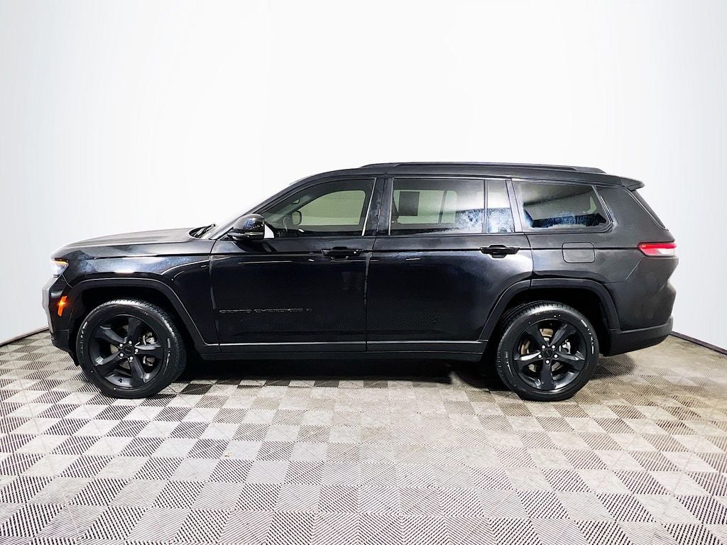 2021 Jeep Grand Cherokee L Altitude