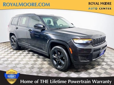 2021 Jeep Grand Cherokee L Altitude