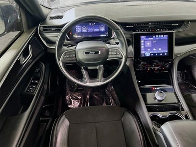 2021 Jeep Grand Cherokee L Altitude