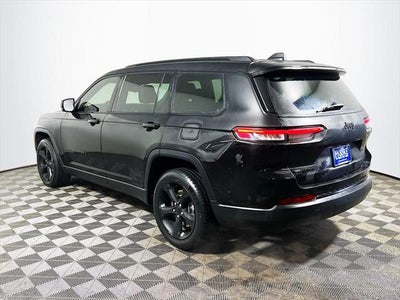 2021 Jeep Grand Cherokee L Altitude