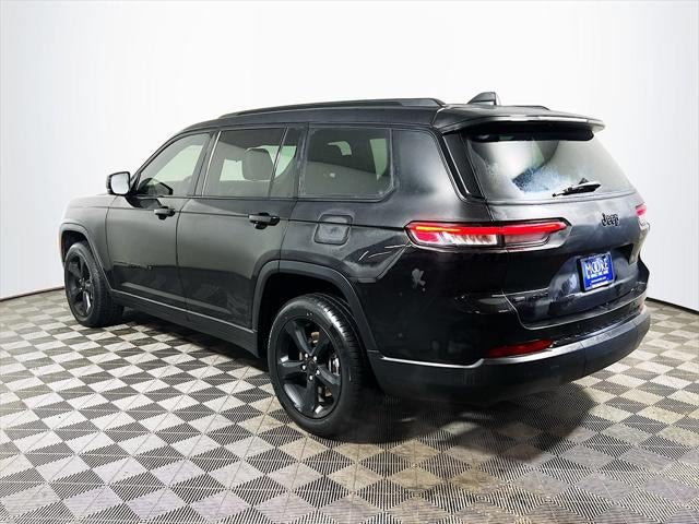 2021 Jeep Grand Cherokee L Altitude