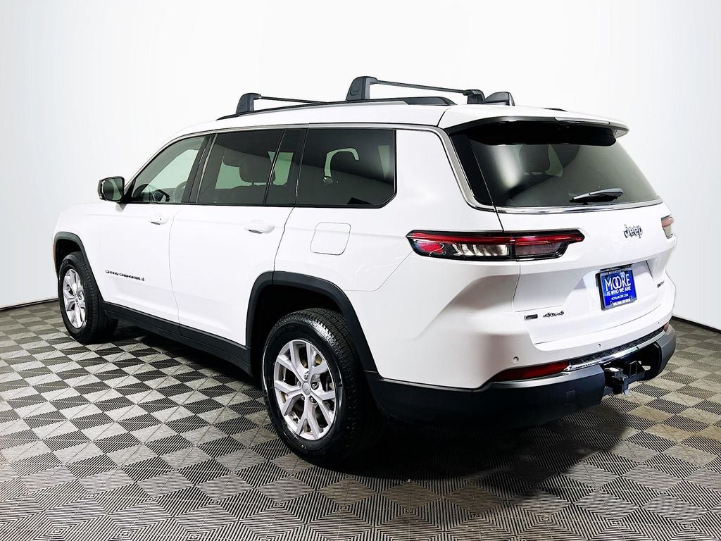 2022 Jeep Grand Cherokee L Limited
