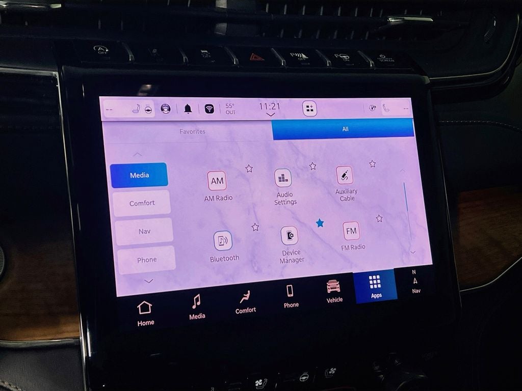 2025 Jeep Grand Cherokee L Summit