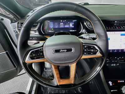 2025 Jeep Grand Cherokee L Summit