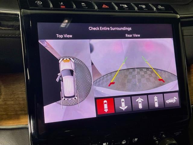 2025 Jeep Grand Cherokee L Summit