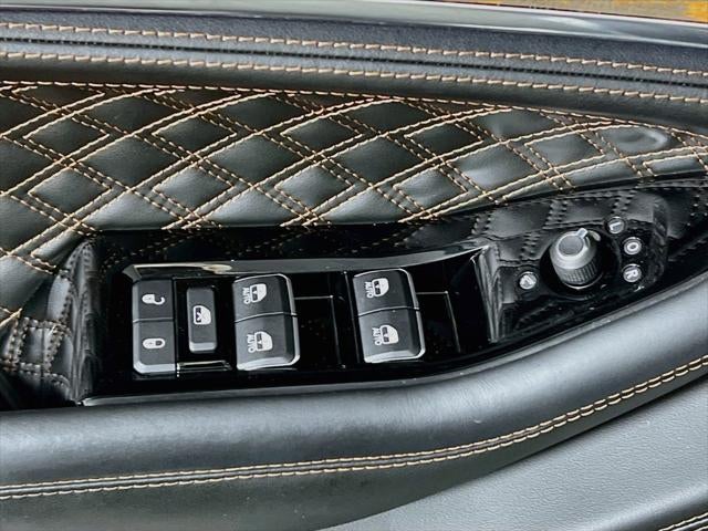 2025 Jeep Grand Cherokee L Summit