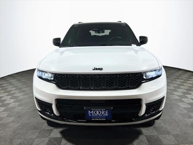 2025 Jeep Grand Cherokee L Summit