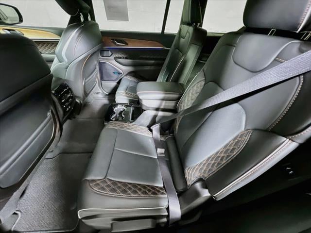 2025 Jeep Grand Cherokee L Summit