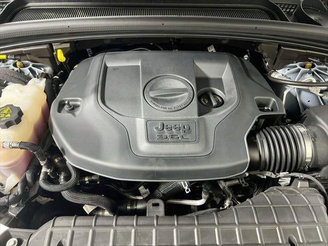 2025 Jeep Grand Cherokee L Summit