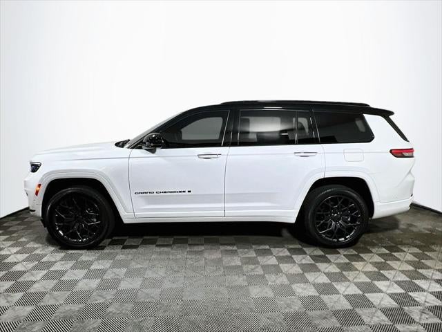 2025 Jeep Grand Cherokee L Summit