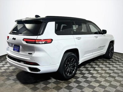 2025 Jeep Grand Cherokee L Summit