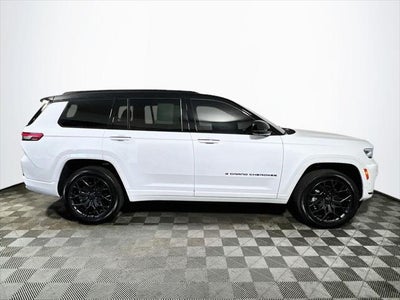 2025 Jeep Grand Cherokee L Summit